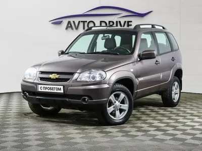 Chevrolet Niva