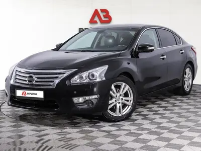 Nissan Teana
