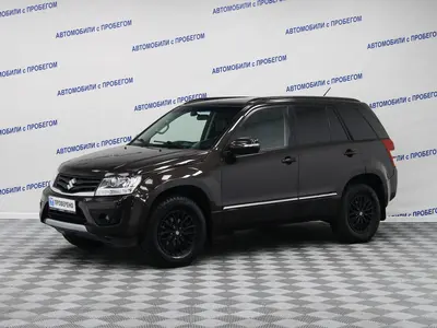 Suzuki Grand Vitara