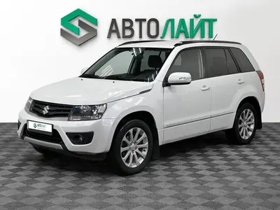 Suzuki Grand Vitara