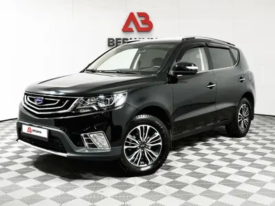 Geely Emgrand X7