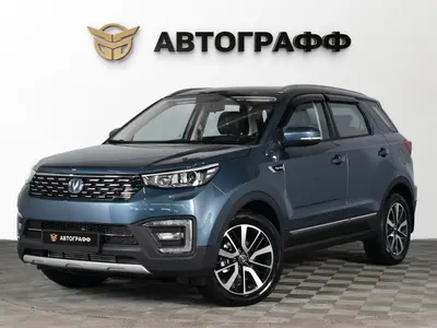 Changan CS55