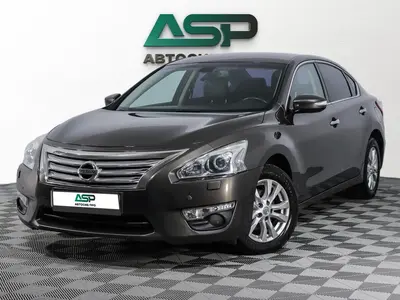 Nissan Teana