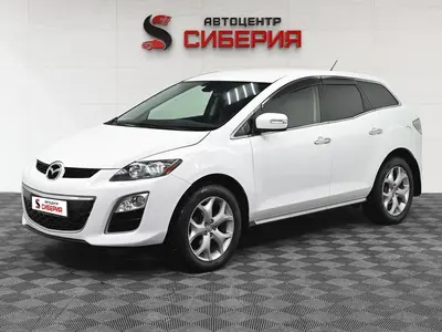 Mazda CX-7