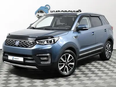 Changan CS55
