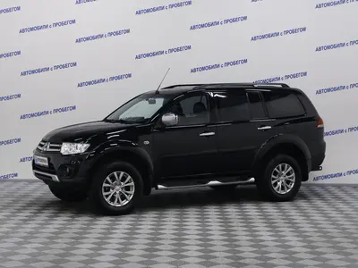 Mitsubishi Pajero Sport