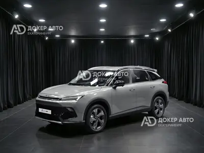 BAIC X55