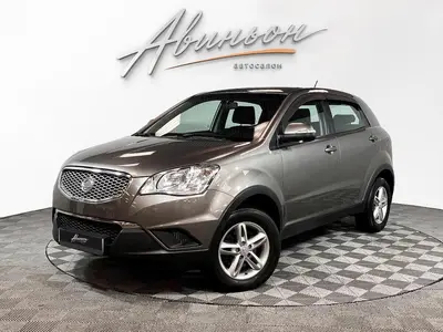 SsangYong Actyon