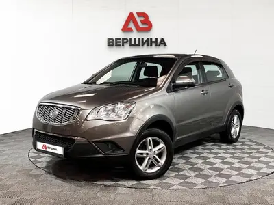 SsangYong Actyon