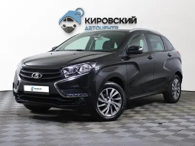 LADA (ВАЗ) XRAY