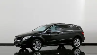 Mercedes-Benz R-Класс