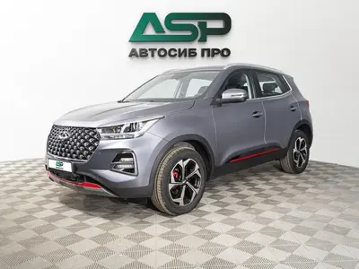 Chery Tiggo 4 Pro