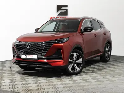 Changan CS55PLUS
