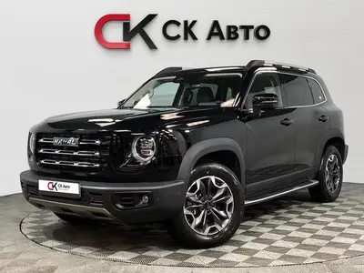 Haval Dargo