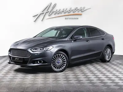 Ford Mondeo
