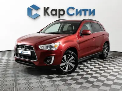 Mitsubishi ASX