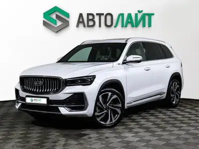 Geely Monjaro