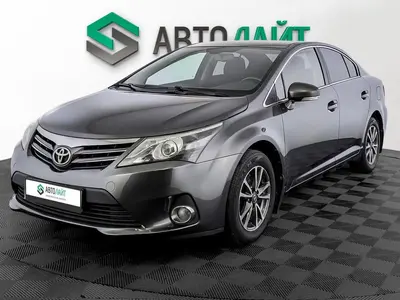 Toyota Avensis