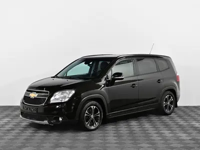 Chevrolet Orlando
