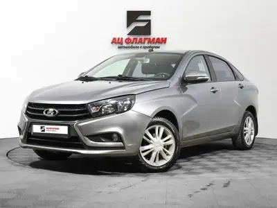 LADA (ВАЗ) Vesta