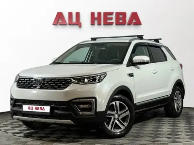Changan CS55