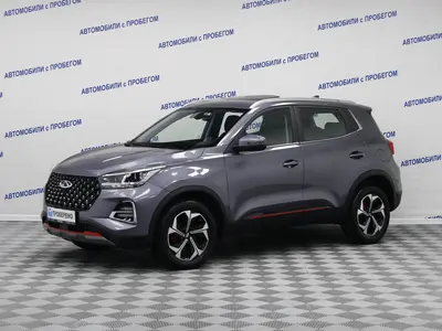 Chery Tiggo 4 Pro