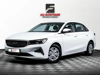 Geely Emgrand EC7