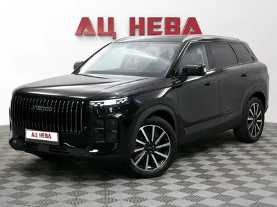 Jaecoo J7