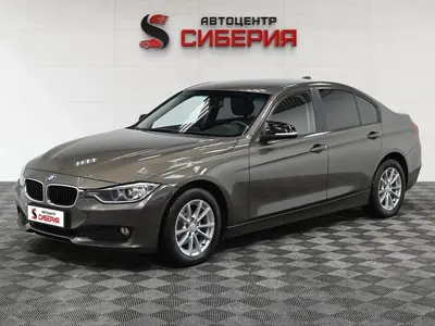 BMW 3 серии