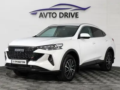 Haval F7x