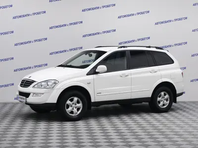 SsangYong Kyron