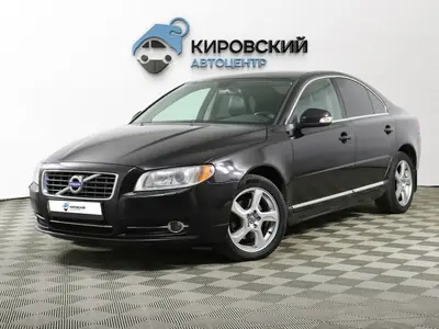 Volvo S80