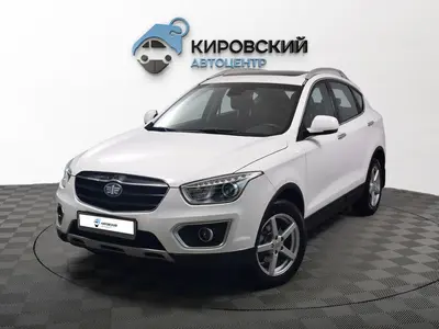 FAW Besturn X80