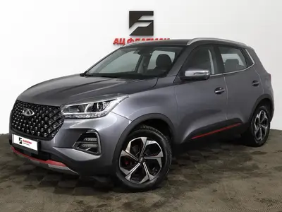 Chery Tiggo 4 Pro