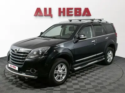 Great Wall Hover H3