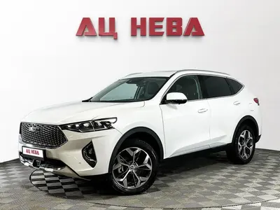 Haval F7