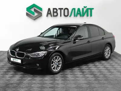 BMW 3 серии