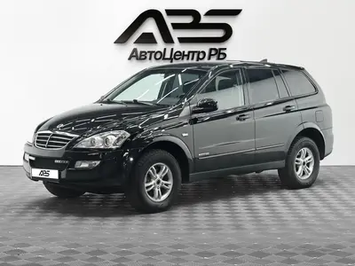 SsangYong Kyron