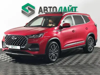 Chery Tiggo 8 Pro Max