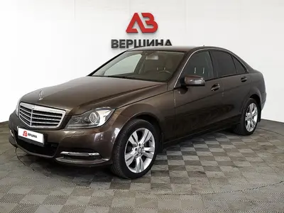 Mercedes-Benz C-Класс