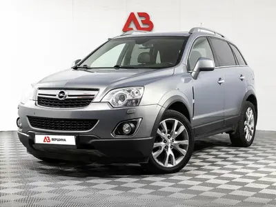 Opel Antara
