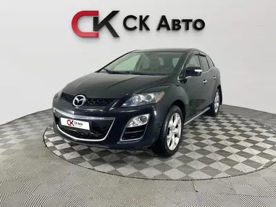Mazda CX-7