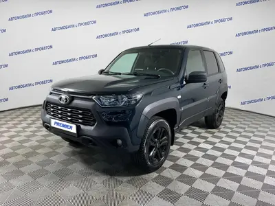 LADA (ВАЗ) Niva Travel