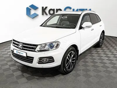 Zotye T600