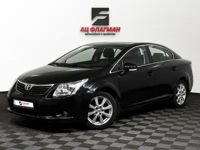 Toyota Avensis