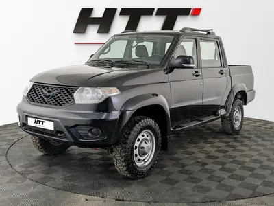 УАЗ Pickup