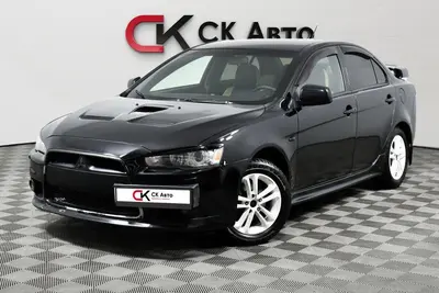 Mitsubishi Lancer