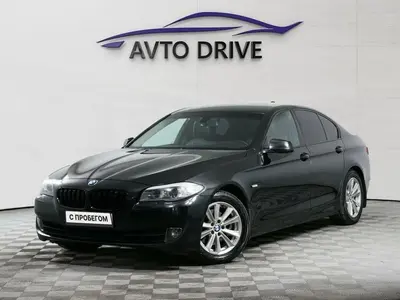 BMW 5 серии