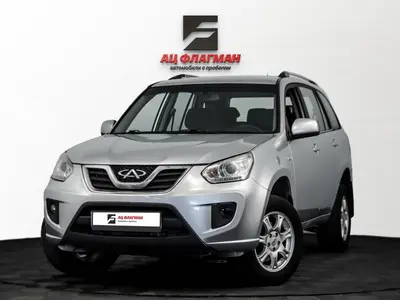 Chery Tiggo (T11)