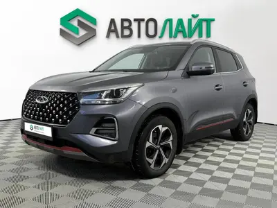 Chery Tiggo 4 Pro